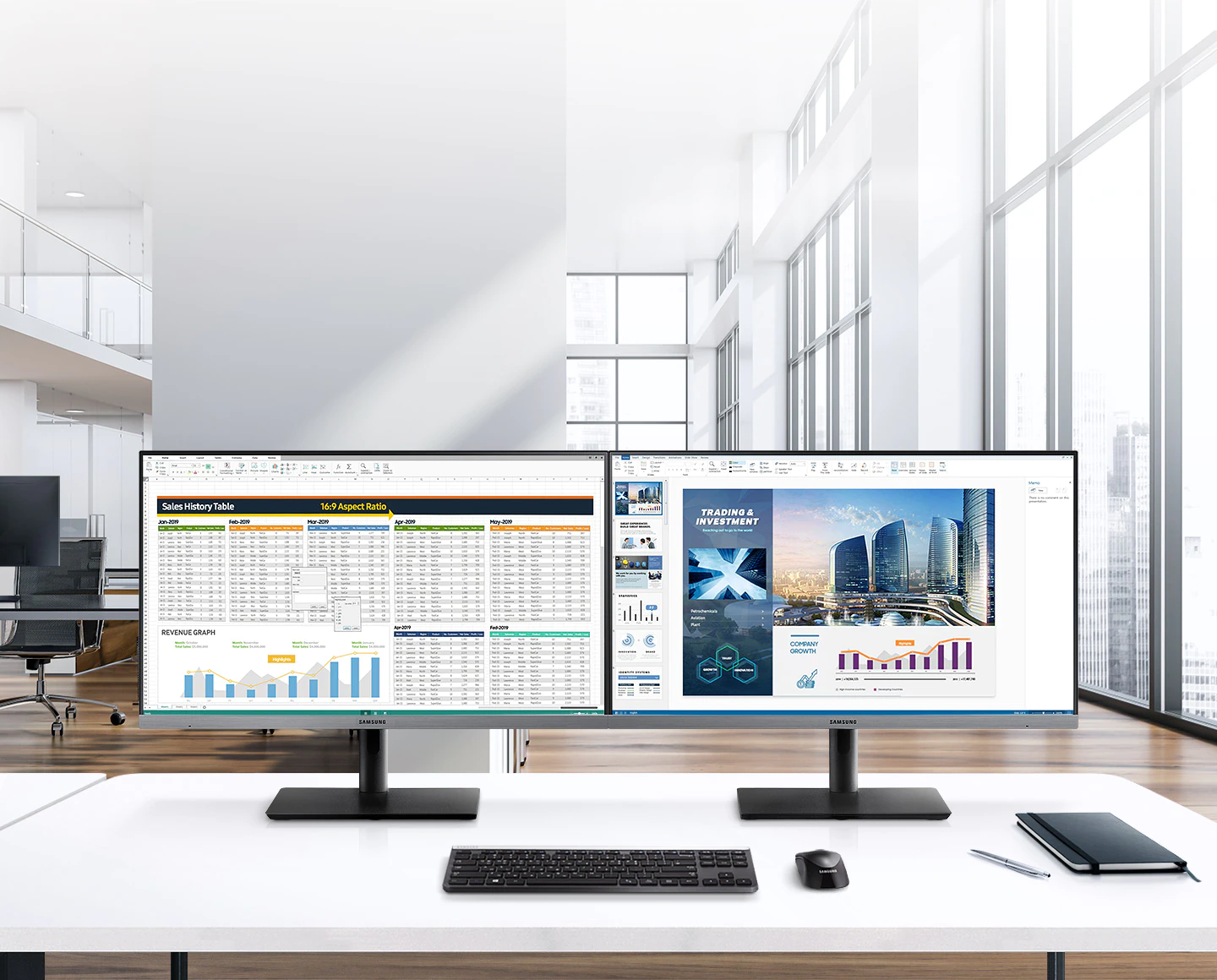 S24R650FDUX monitor